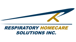 Respiratory Homecare solutions Logo